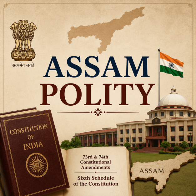 Assam Polity