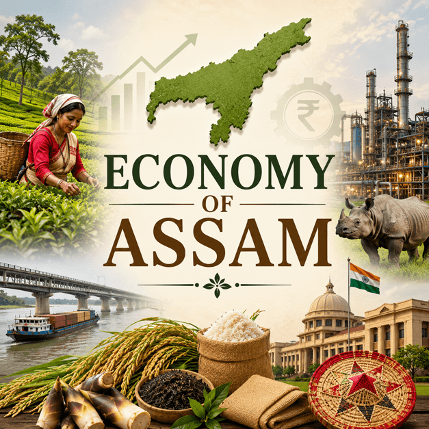 Economy of Assam